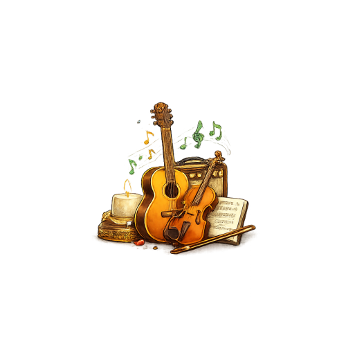 Струнные инструменты